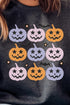It's A Halloween Vibe Unisex NuBlend Crew Sweatshirt