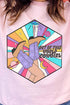 Out Of This World Cowgirl Unisex NuBlend Crew Sweatshirt
