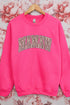 Arched Mamaw Leopard Unisex NuBlend Crew Sweatshirt