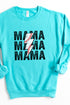 Baseball Bolt Unisex NuBlend Crew Sweatshirt