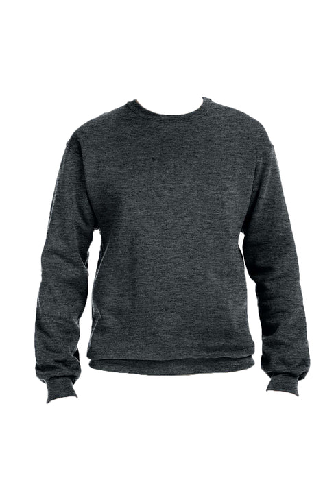 Flower Power Hippie Ghoul Unisex NuBlend Crew Sweatshirt