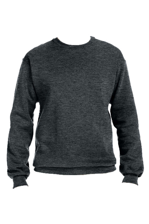 Faux Sequin AL Transfer Unisex NuBlend Crew Sweatshirt