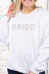 Crystal Patch Bride Unisex NuBlend Crew Sweatshirt
