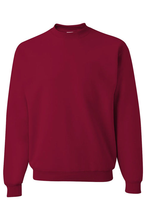 Horse Country Christmas Unisex NuBlend Crew Sweatshirt