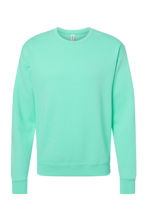 Mama Puff Vinyl Unisex NuBlend Crew Sweatshirt