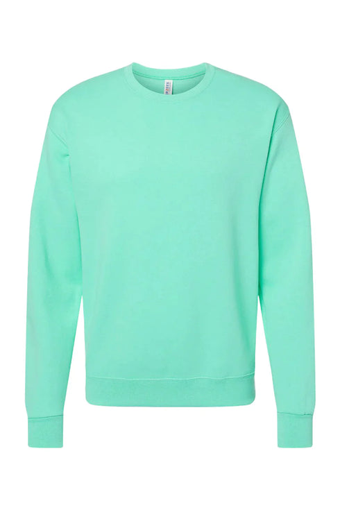 Arched Grammy Leopard Unisex NuBlend Crew Sweatshirt