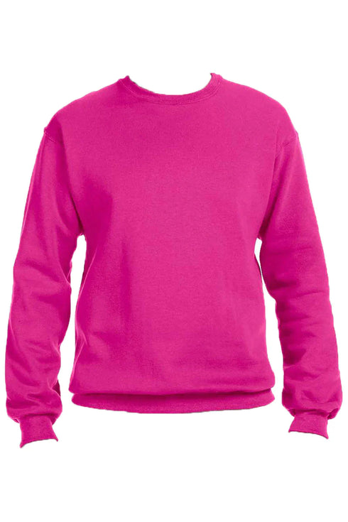 Bunch Of Bull Valentines Unisex NuBlend Crew Sweatshirt