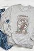 Laws Of Man Cowgirl Unisex NuBlend Crew Sweatshirt