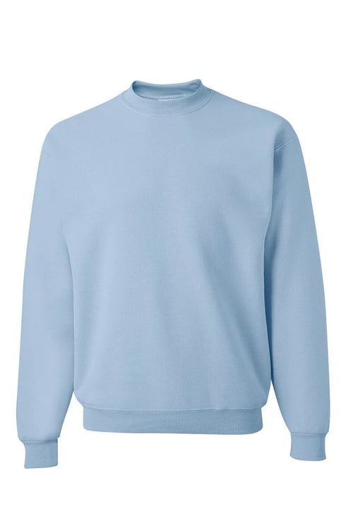 Faux Sequin KY Transfer Unisex NuBlend Crew Sweatshirt