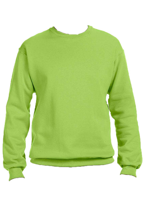 Spread Kindness Faux Embroidery Transfer Unisex NuBlend Crew Sweatshirt