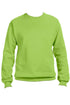 Spread Kindness Faux Embroidery Transfer Unisex NuBlend Crew Sweatshirt