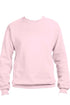 Groovy Stacked Softball Mom Unisex NuBlend Crew Sweatshirt