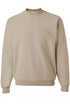 Groovy Stacked Softball Mom Unisex NuBlend Crew Sweatshirt