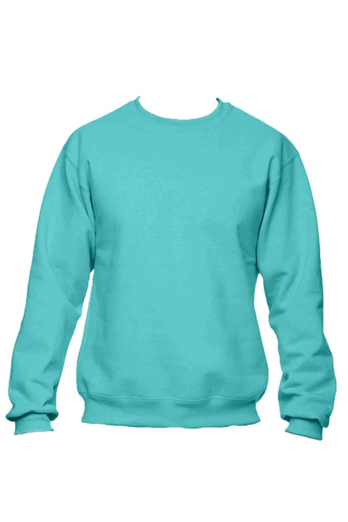 Horror Movies And Chill Unisex NuBlend Crew Sweatshirt