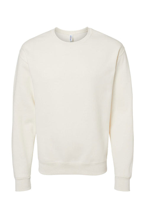 Arched Granny Leopard Unisex NuBlend Crew Sweatshirt