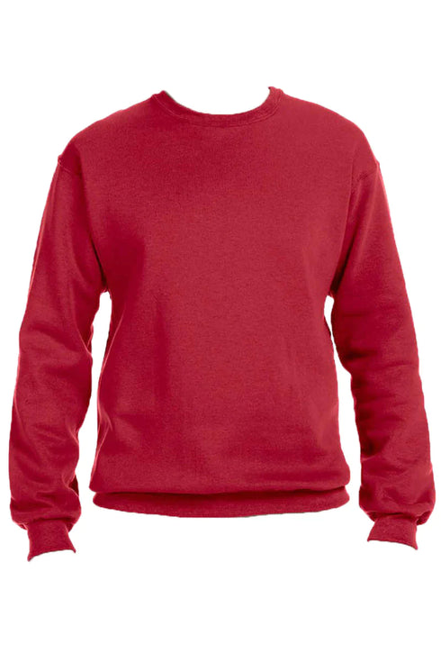 Basketball Stacked Gameday Unisex NuBlend Crew Sweatshirt