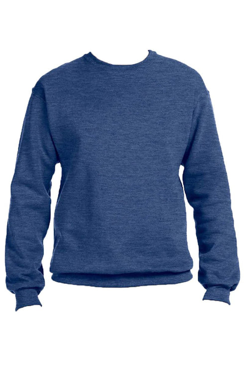 Softball Ballpark Moms Social Club Unisex NuBlend Crew Sweatshirt