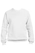 Groovy Stacked Softball Mom Unisex NuBlend Crew Sweatshirt