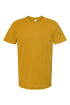 Steer Lightning Bolt Combed Cotton T-Shirt