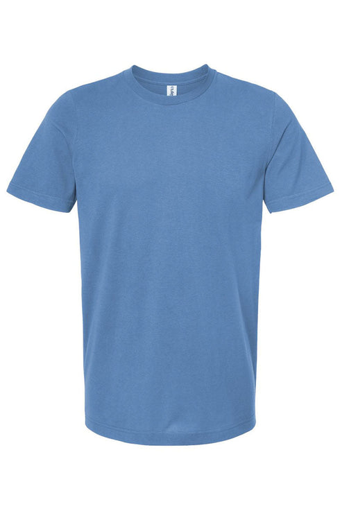 But God Combed Cotton T-Shirt