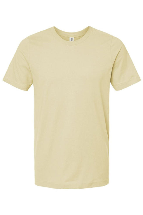Honey Hush Combed Cotton T-Shirt