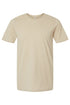 Cowhide Heart Mama Combed Cotton T-Shirt