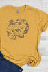 It's All Gravy Baby Turkey Poly/Cotton Tee