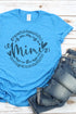 Circle Mimi Softstyle Adult T-Shirt