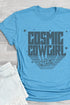 Cosmic Cowgirl Softstyle Adult T-Shirt