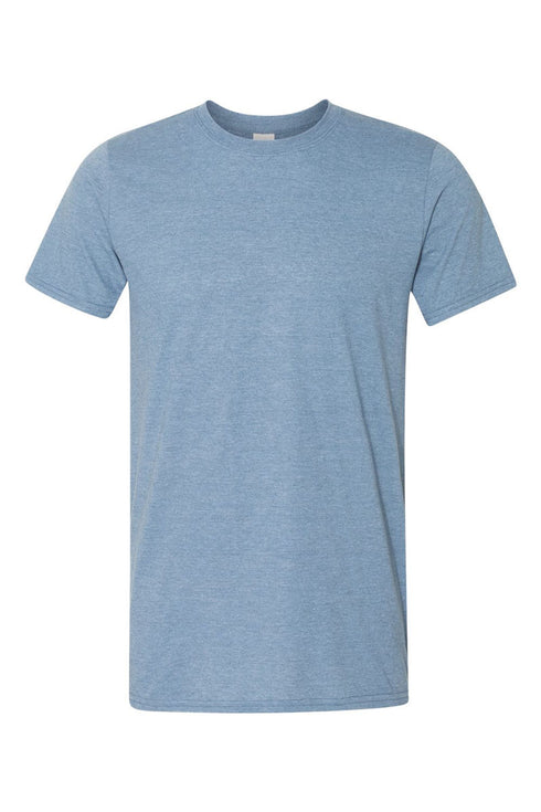 Here Comes Peter Cottontail Softstyle Adult T-Shirt