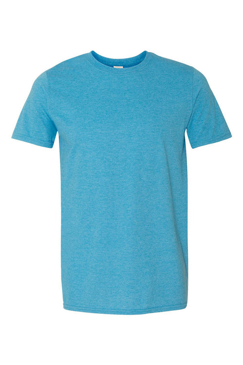 Here Comes Peter Cottontail Softstyle Adult T-Shirt