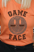 Happy Game Face Softstyle Adult T-Shirt
