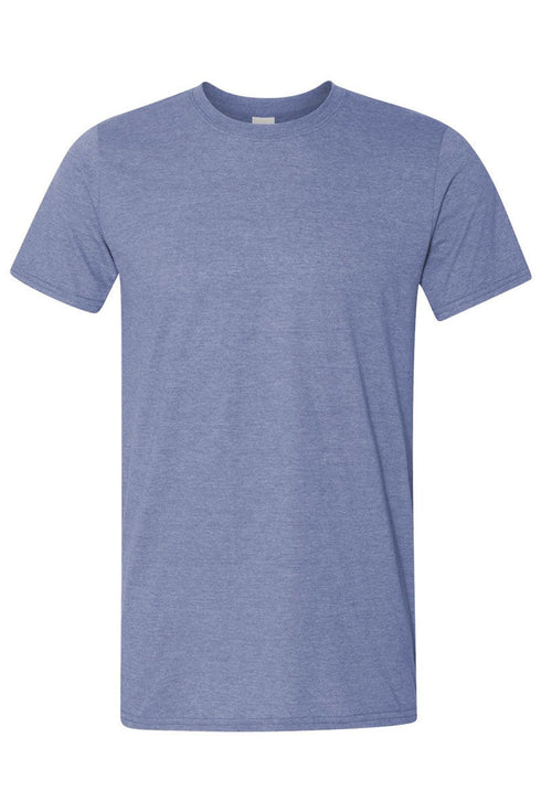 Ballpark Moms Social Club Softstyle Adult T-Shirt