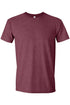 Baseball Diamond Warriors Softstyle Adult T-Shirt