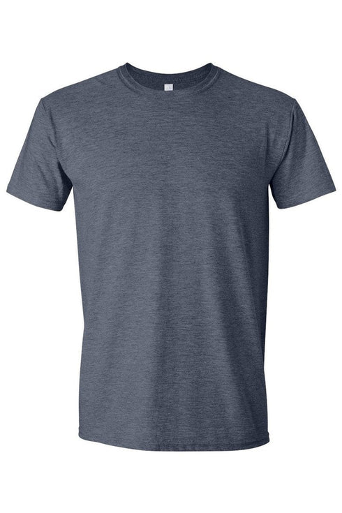 Baseball Diamond Warriors Softstyle Adult T-Shirt