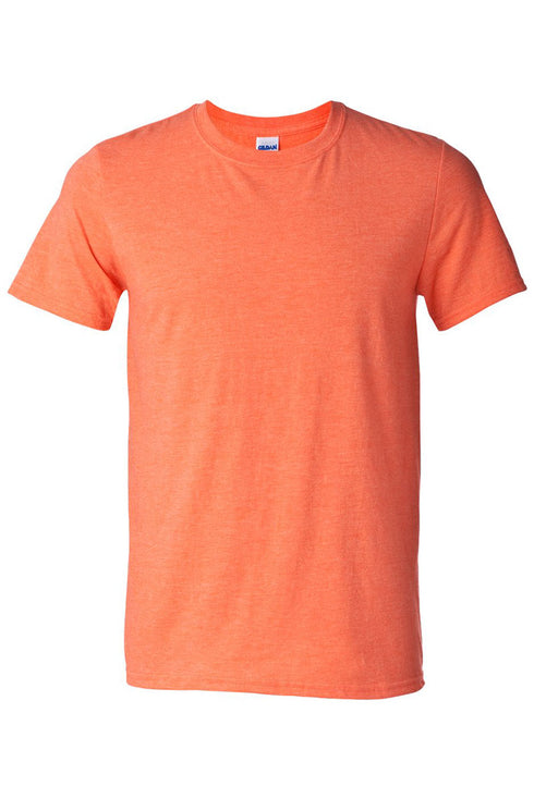 Cheetah Yeehaw Softstyle Adult T-Shirt