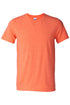 Cheetah Baseball Mama Softstyle Adult T-Shirt