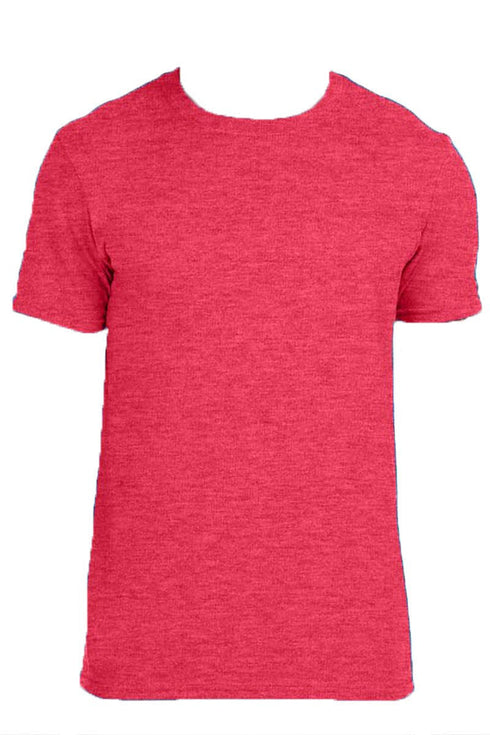 Cheetah Yeehaw Softstyle Adult T-Shirt