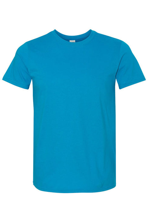 Bunny Babe Softstyle Adult T-Shirt