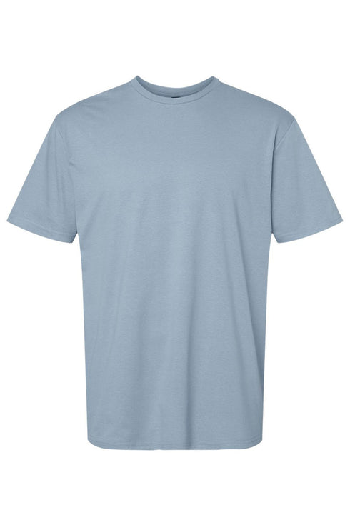 Look Pretty Play Dirty Softstyle Adult T-Shirt