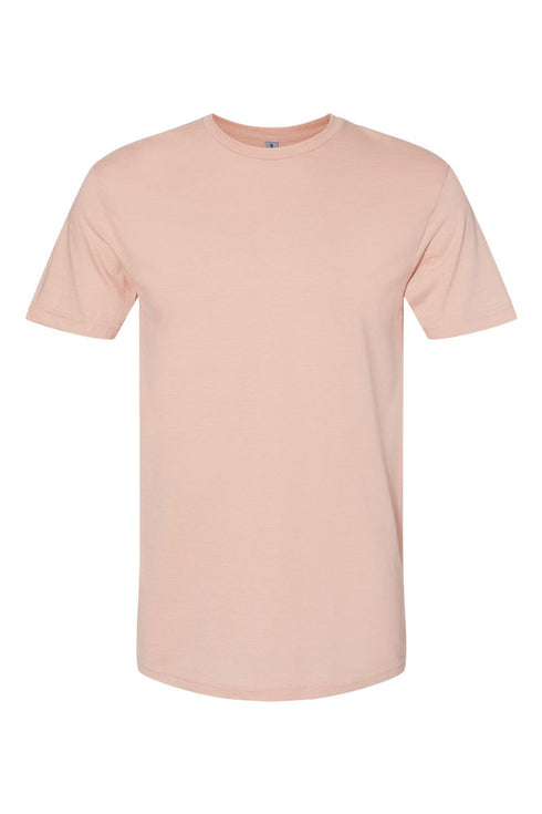 Flower Power Hippie Ghoul Softstyle T-Shirt
