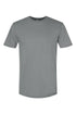 Flower Power Hippie Ghoul Softstyle T-Shirt