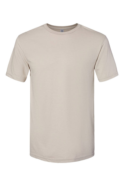 Flower Power Hippie Ghoul Softstyle T-Shirt