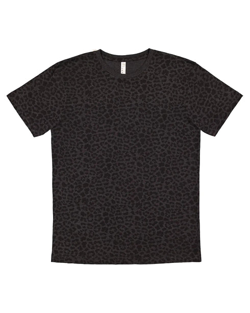 Boho Nurse Faux Embroidery Transfer Fine Jersey Tee