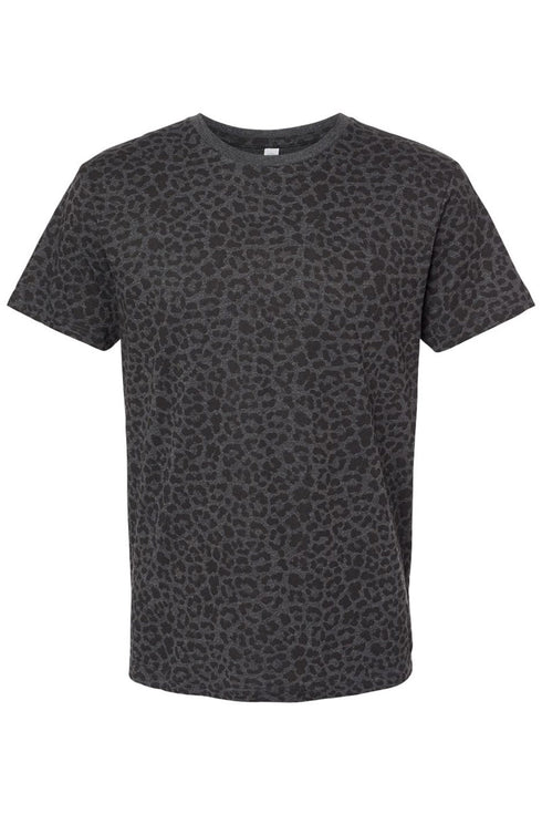 Mama Puff Vinyl Fine Jersey Tee
