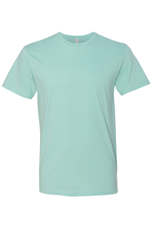 Mama Puff Vinyl Fine Jersey Tee