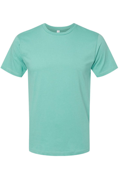 Mama Puff Vinyl Fine Jersey Tee