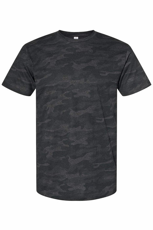 Beanie Softball Happy Face Fine Jersey Tee