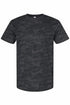 Bloom In Grace Cross Fine Jersey Tee