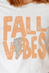 Fall Vibes DryBlend Adult T-Shirt